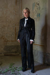 ARCHIVIO J.M.Ribot silk shirt AWG12/OR